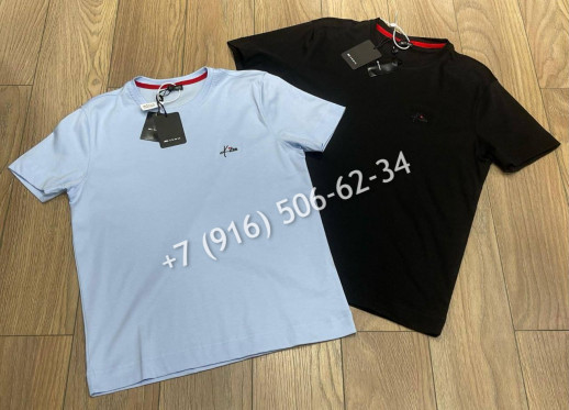 Футболка KITON 27761 9