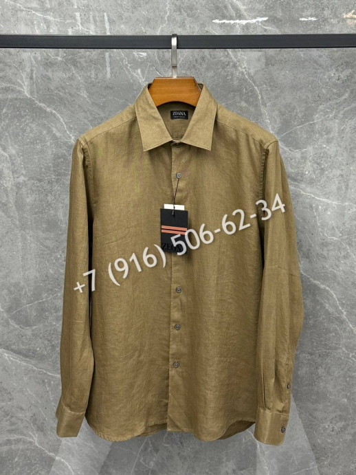 Рубашка Zegna 5710 4