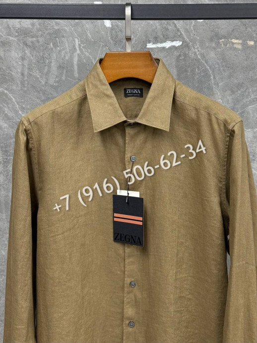 Рубашка Zegna 5710 4