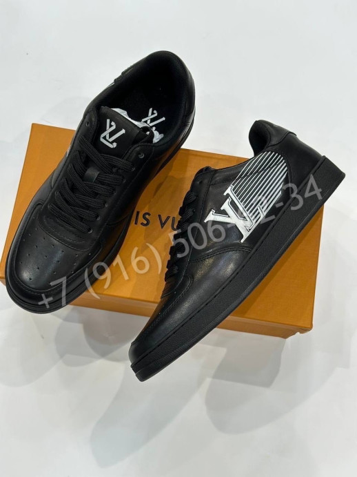 Кеды Louis Vuitton 16179