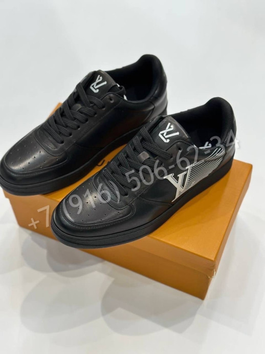 Кеды Louis Vuitton 16179