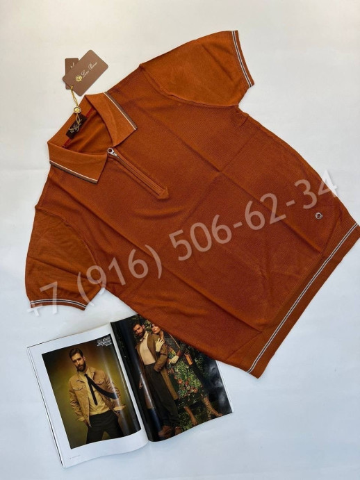 Поло Loro Piana 26277