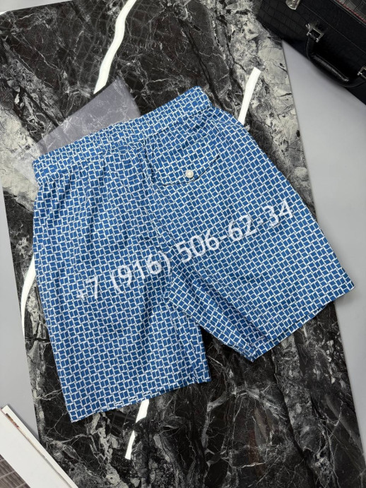 Плавательные шорты Hermes 13553 11