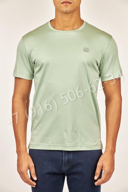 Футболка Zegna 26377