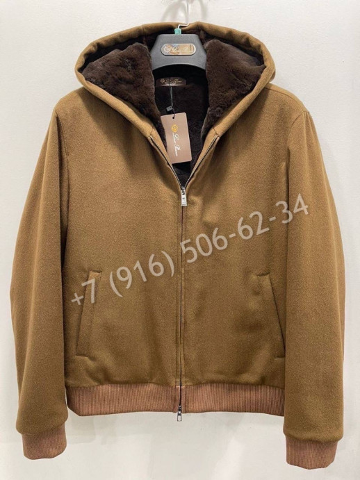 Кашемировая куртка Loro Piana 6427