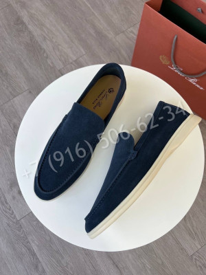 Лоферы Loro Piana 16379