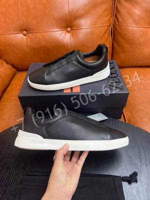 Кеды Zegna 26580
