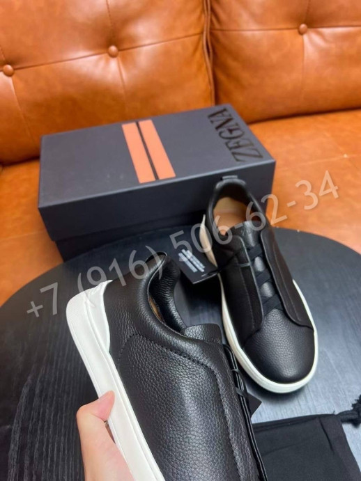 Кеды Zegna 26580