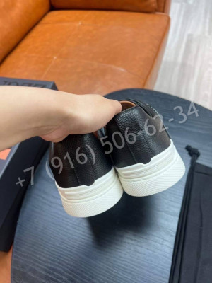 Кеды Zegna 26580