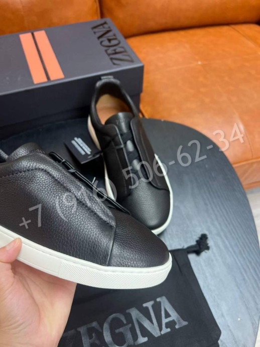 Кеды Zegna 26580