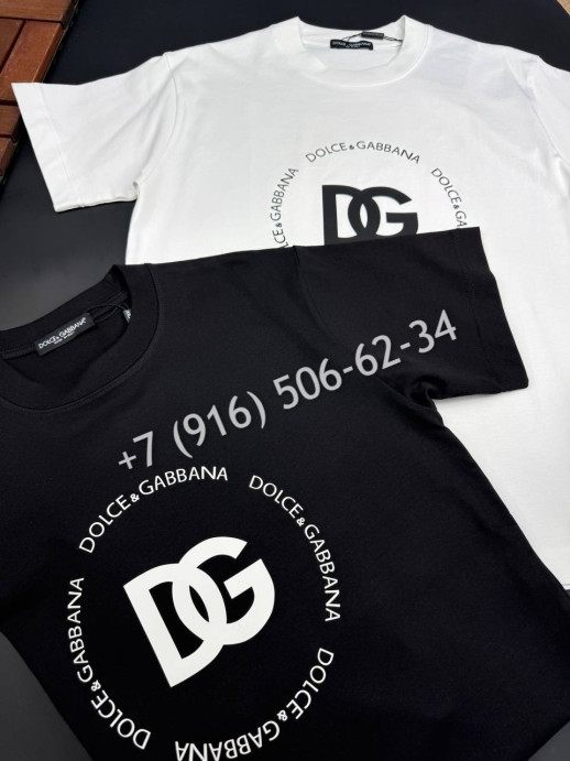 Футболка Dolce & Gabbana 32289 14