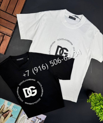 Футболка Dolce & Gabbana 32289 14