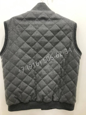 Кашемировая жилетка Loro Piana 6632