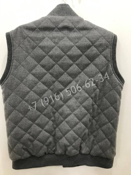 Кашемировая жилетка Loro Piana 6632