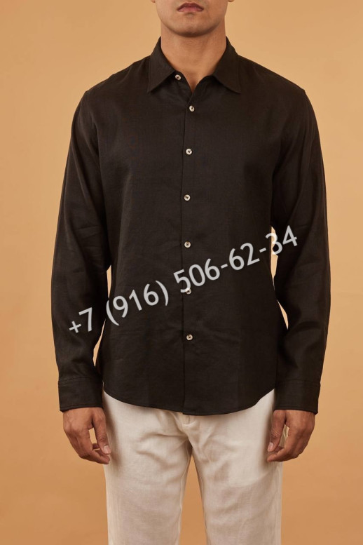 Рубашка Eleventy 30451 1