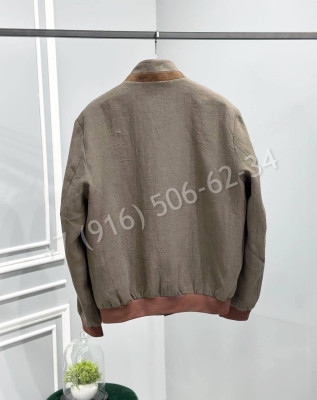 Льняная куртка Loro Piana 16881