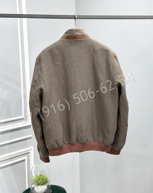 Льняная куртка Loro Piana 16881