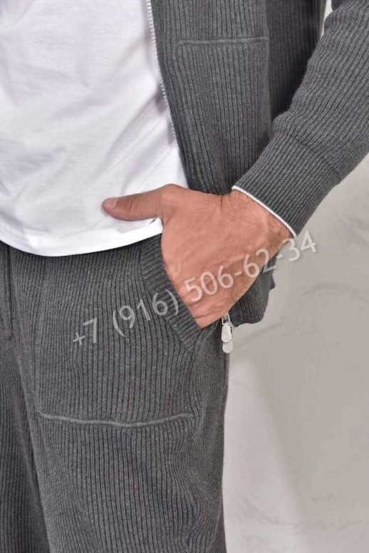 Спортивный костюм Brunello Cucinelli 6941