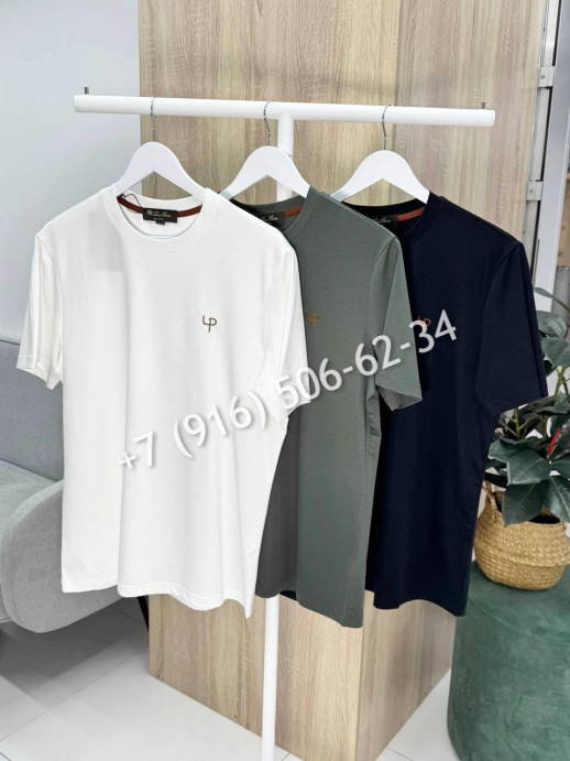 Футболка Loro Piana 31094 1