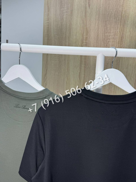 Футболка Loro Piana 31094 1