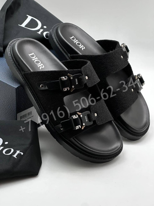 Тапочки Dior 16982