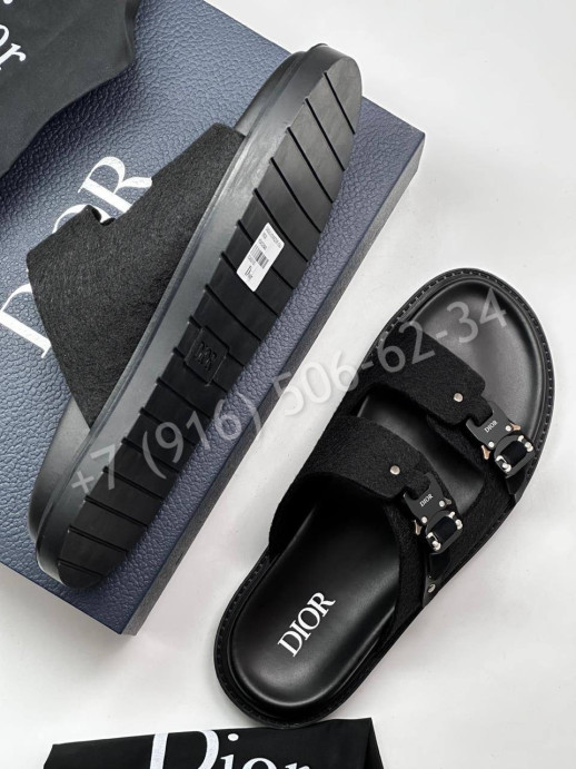 Тапочки Dior 16982