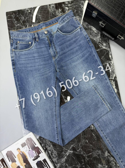 Джинсы Loro Piana 32083 6