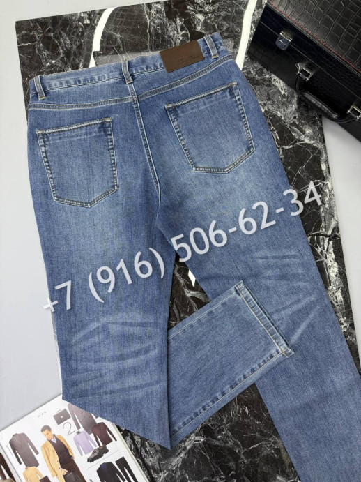 Джинсы Loro Piana 32083 6