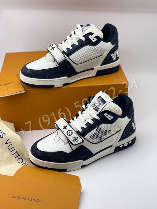 Кеды Louis Vuitton 17082