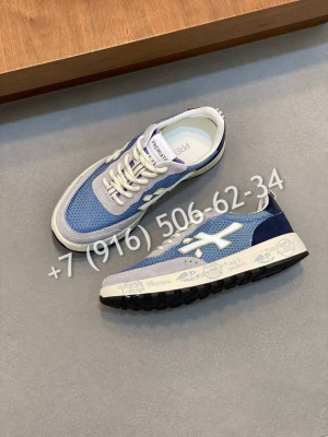 Кроссовки Premiata 7257 2