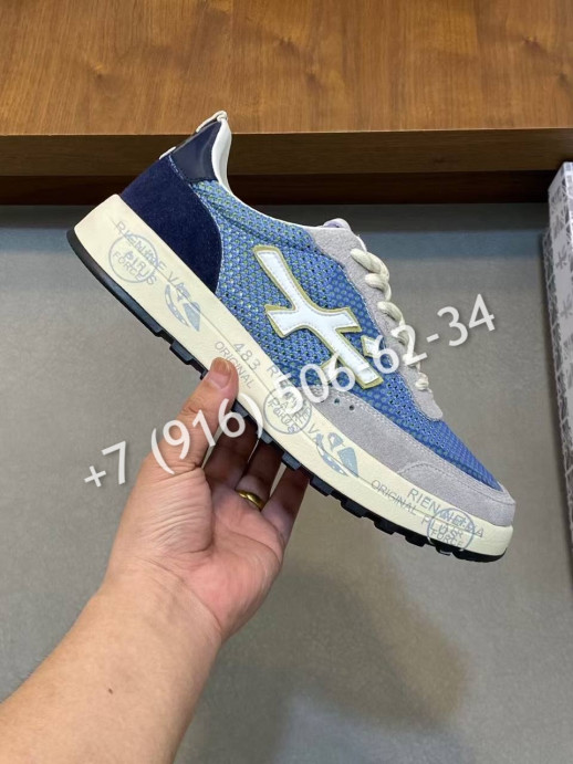 Кроссовки Premiata 7257 2