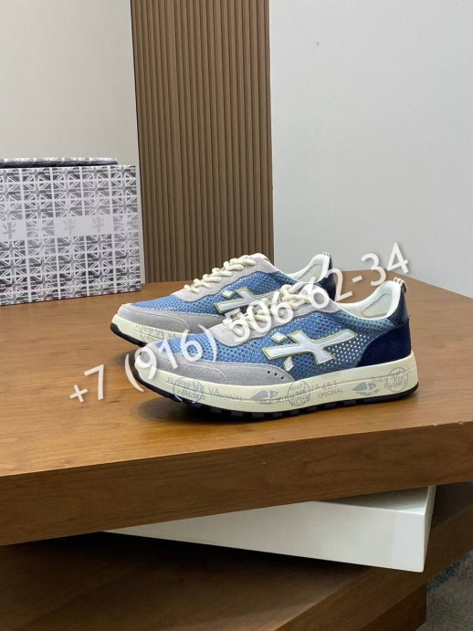 Кроссовки Premiata 7257 2