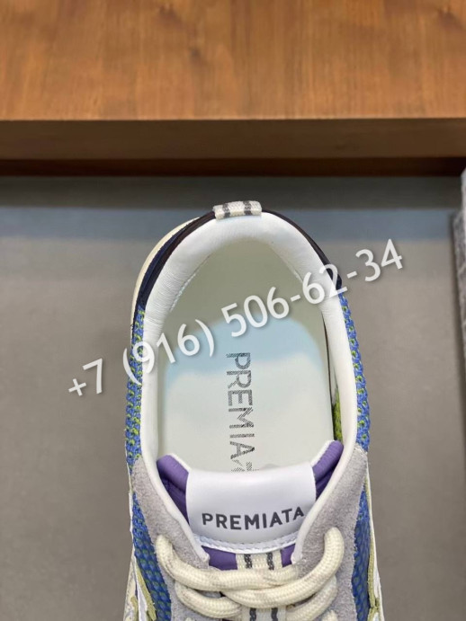Кроссовки Premiata 7257 2