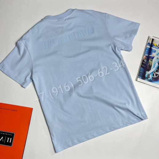 Футболка Balenciaga 17284