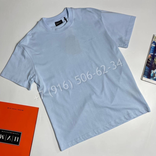 Футболка Balenciaga 17284