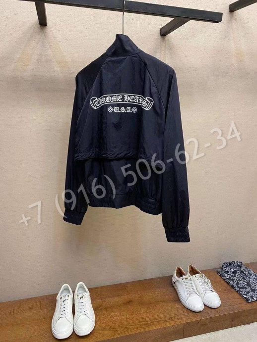 Ветровка Chrome Hearts 27369