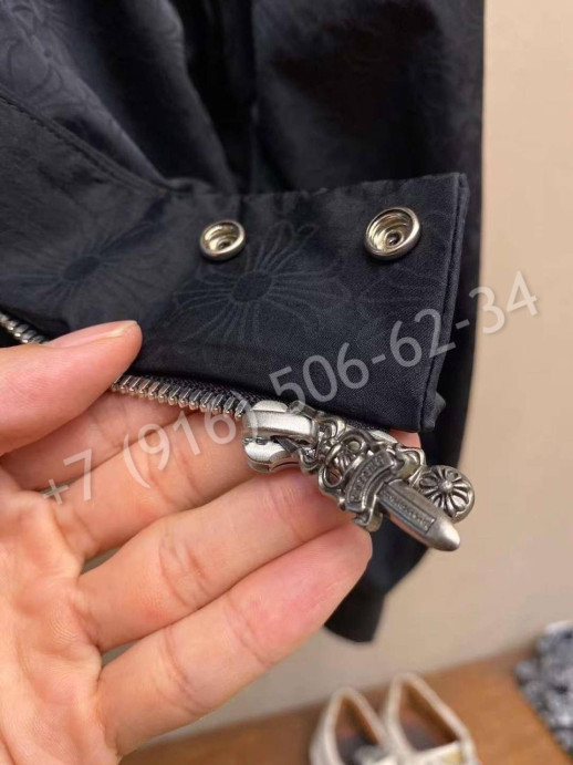 Ветровка Chrome Hearts 27369