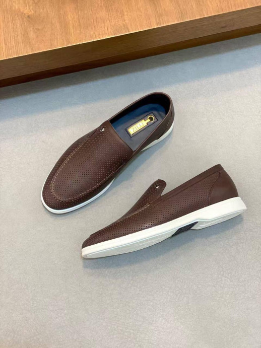 Лоферы Zilli 5440 2