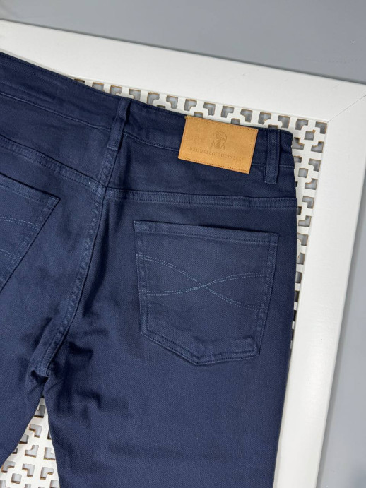 Джинсы Brunello Cucinelli 32213 7