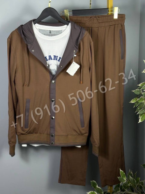 Прогулочный костюм Brunello Cucinelli 27770