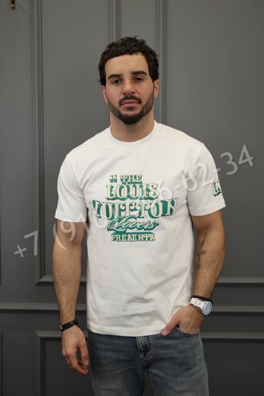 Футболка Louis Vuitton 27870