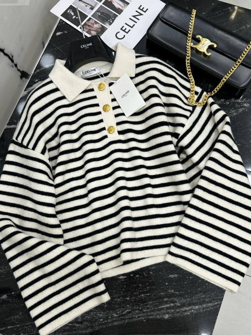 Свитер Celine 7500