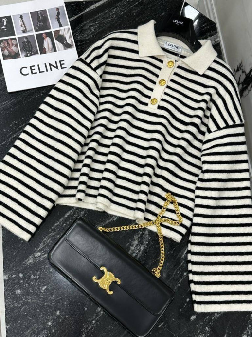 Свитер Celine 7500