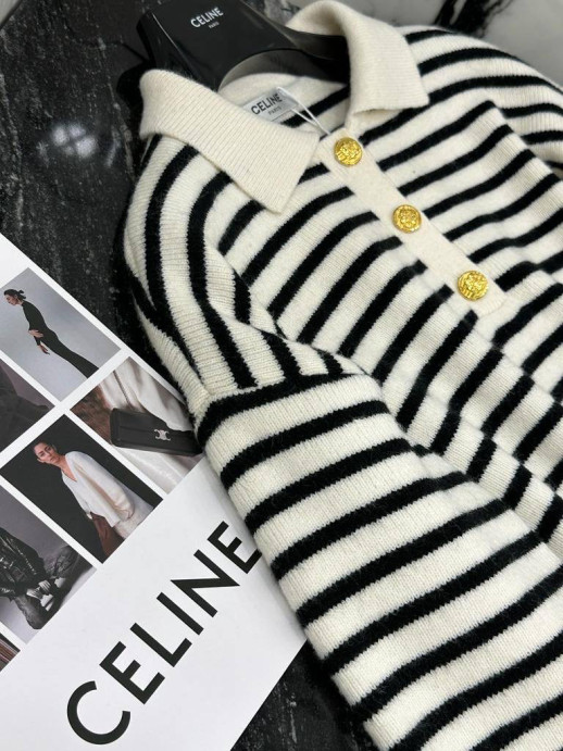Свитер Celine 7500