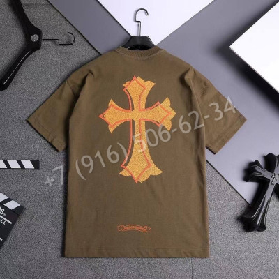 Футболка Chrome Hearts 17887