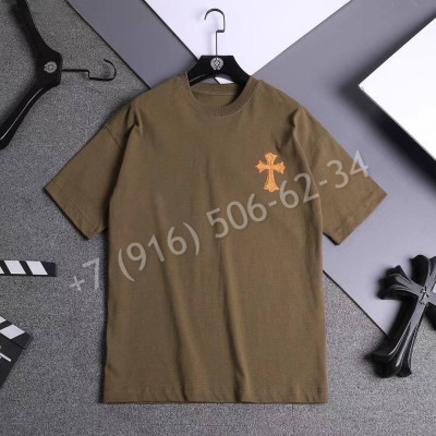 Футболка Chrome Hearts 17887