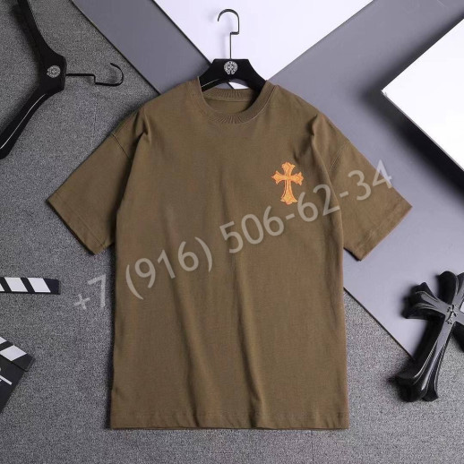 Футболка Chrome Hearts 17887