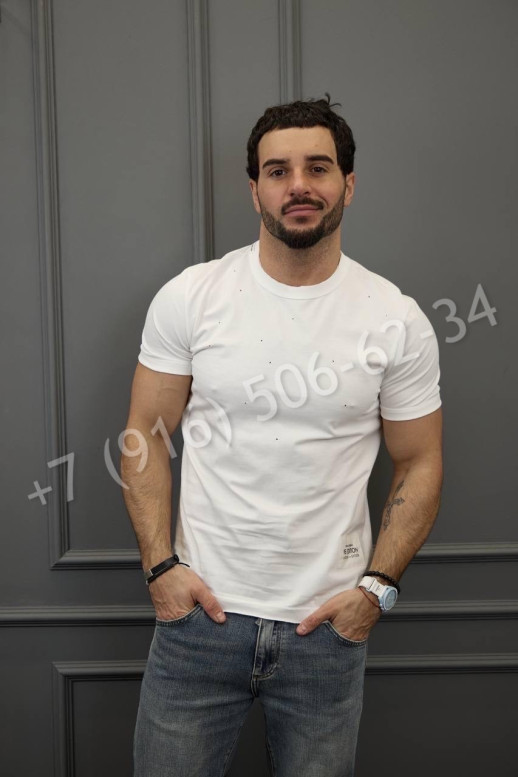 Футболка Dolce & Gabbana 27971