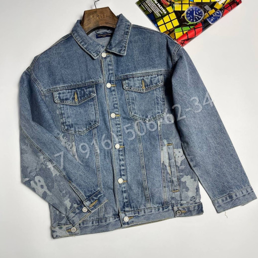 Джинсовка Louis Vuitton 28172