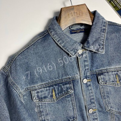 Джинсовка Louis Vuitton 28172